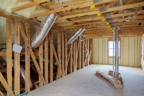 Types of Insulation We Offer in Cleves, OH